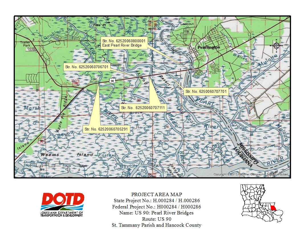 Project Area Map